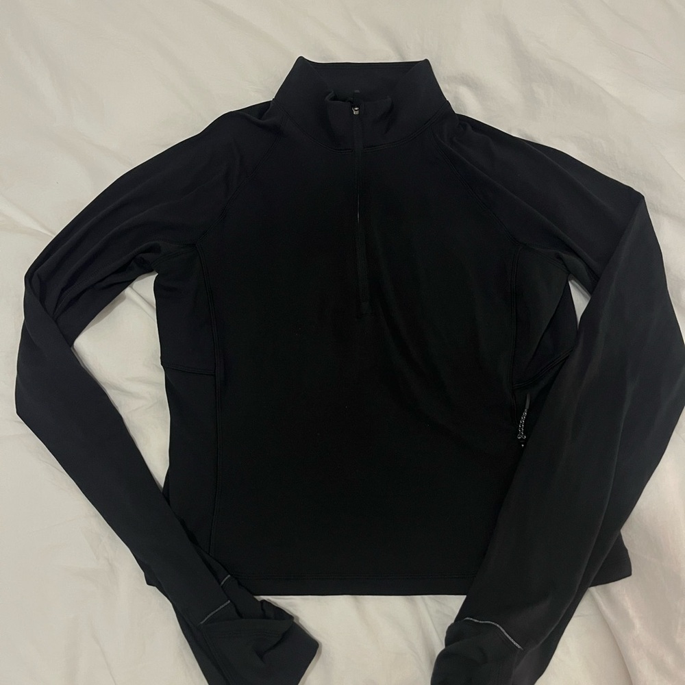 lululemon athletica It's Rulu Cropped Half Zip
Updated